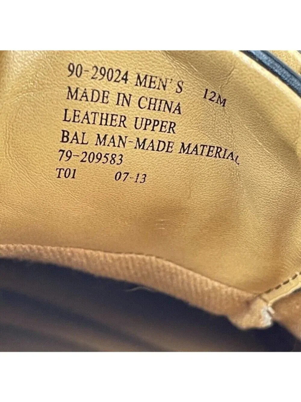 Dockers these men
